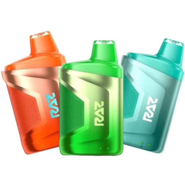 Raz CA6000 Disposable Vape - 6000 Puffs