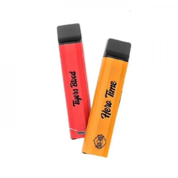 Hero Time Disposable Vape Pen - 3800 Puffs