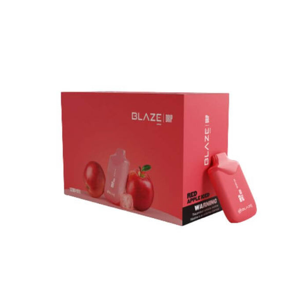 Blaze Vapor Drip Disposable Vape Pen - 2500 Puffs