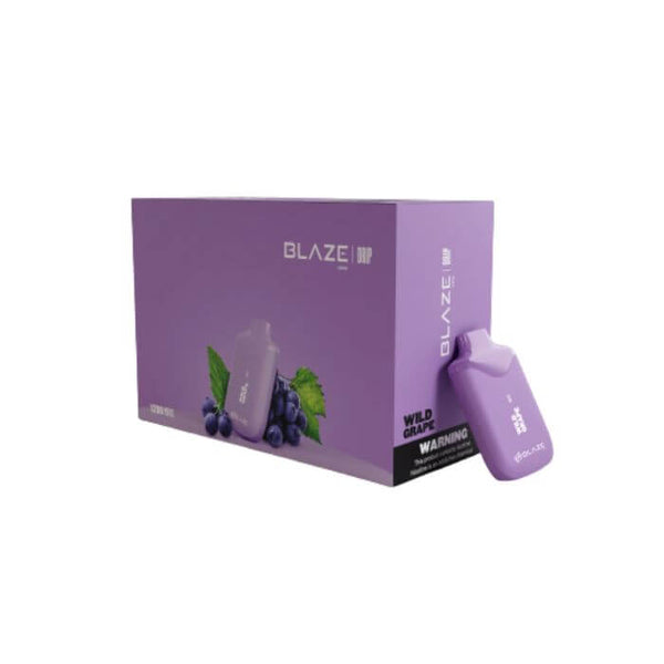 Blaze Vapor Drip Disposable Vape Pen - 2500 Puffs