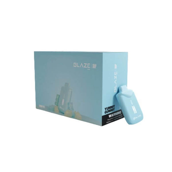 Blaze Vapor Drip Disposable Vape Pen - 2500 Puffs