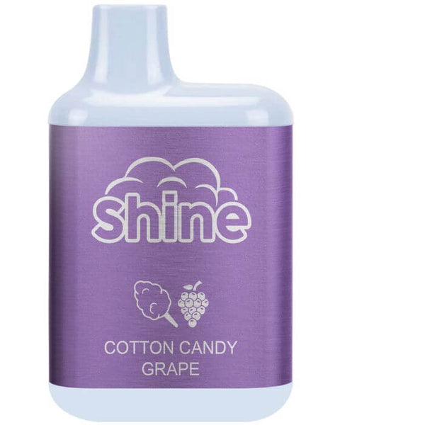 Shine Disposable Vape - 5000 Puffs