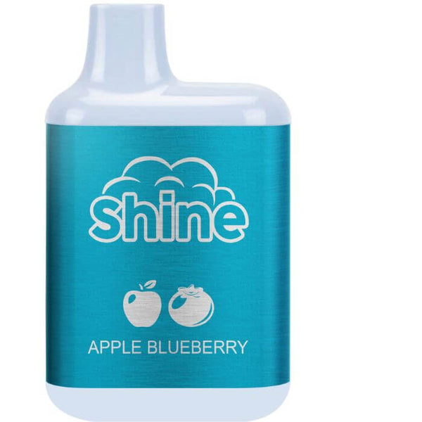 Shine Disposable Vape - 5000 Puffs