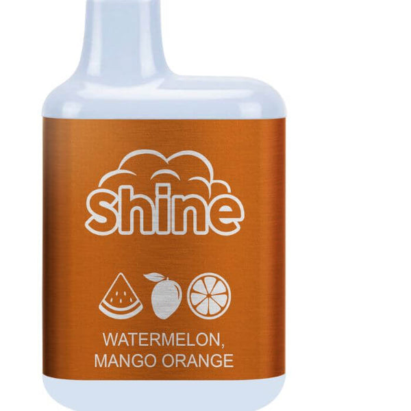 Shine Disposable Vape - 5000 Puffs