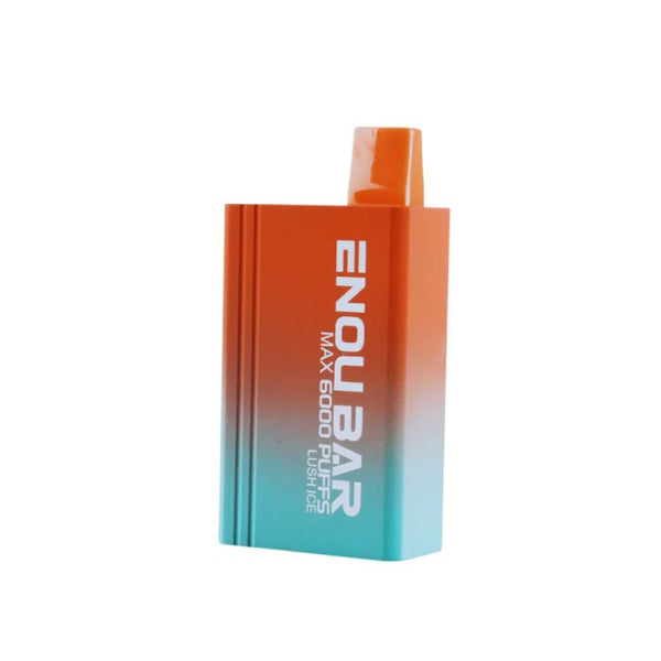 Enoubar Max Disposable Vape - 6000 Puffs