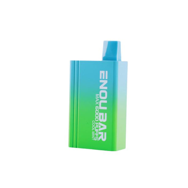 Enoubar Max Disposable Vape - 6000 Puffs