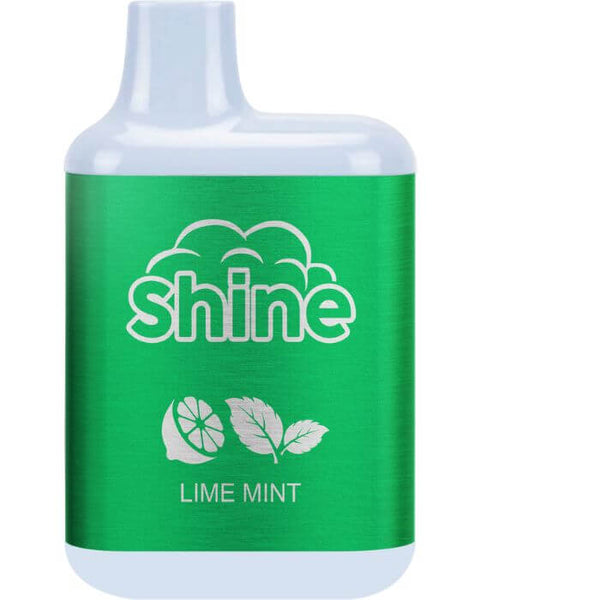 Shine Disposable Vape - 5000 Puffs
