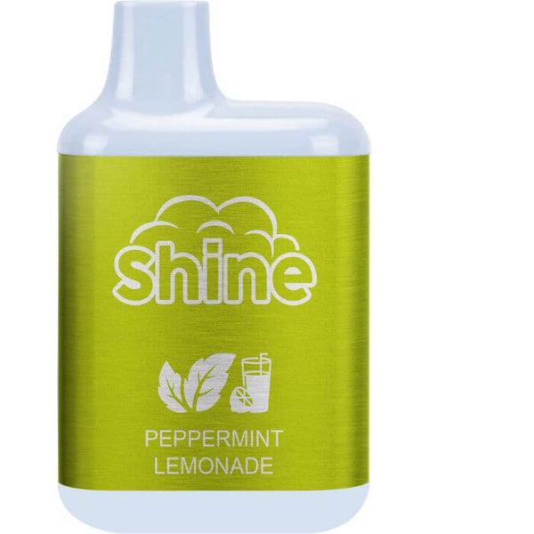 Shine Disposable Vape - 5000 Puffs