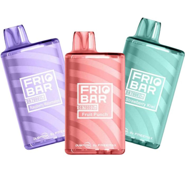 Freemax Friobar DB7000 Disposable Vape - 7000 Puffs