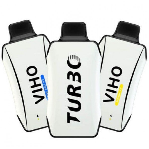 VIHO Turbo Disposable Vape - 10000 Puffs