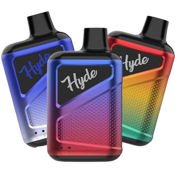 Hyde IQ Recharge Disposable Vape - 5000 Puffs