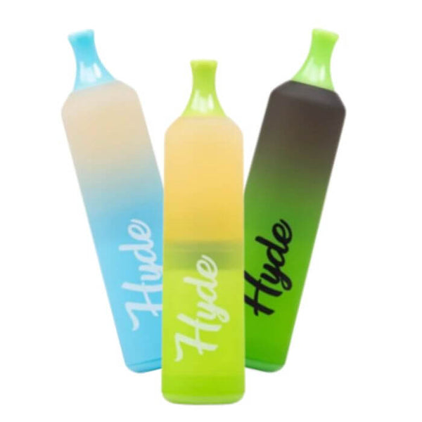 Hyde Retro Rave Disposable Vape Pen - 5000 Puffs