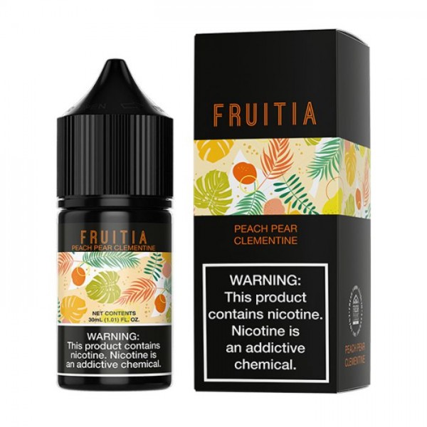 Fuji Apple Grape by Fruitia Nicotine Salt E-Liquids