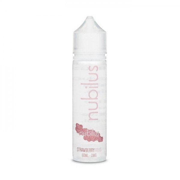 Strawberry Solis by Nubilus Vapor eJuice