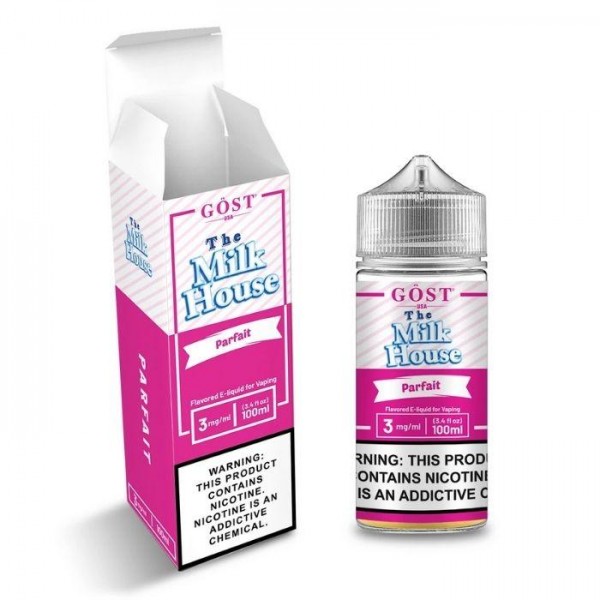 Parfait by The Milkhouse E-Liquid