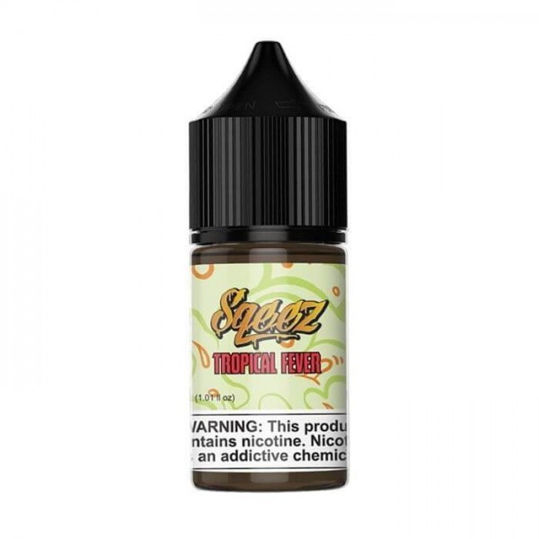 Tropical Fever Nicotine Salt by Sqeez eJuice