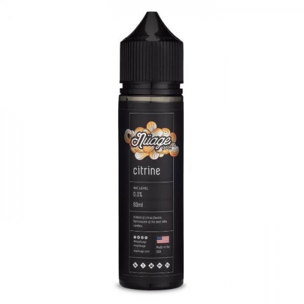 Citrine by Vape Nuage