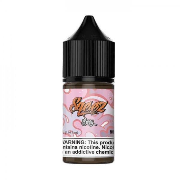 Berry Nicotine Salt by Sqeez eJuice