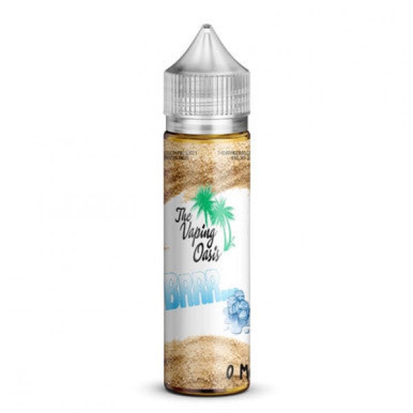 Brrr...Ice by The Vaping Oasis eJuice