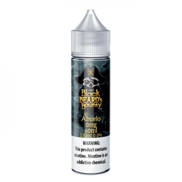 Abuelo E-Liquid by Black Beards Bounty