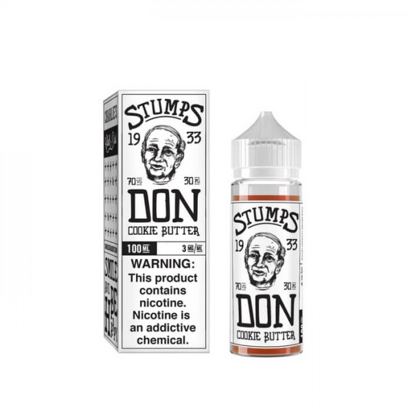 Don by Stumps E-Liquid