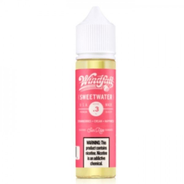 Sweetwater by Windfall E-Liquid