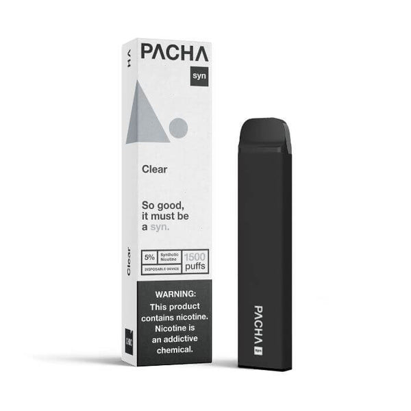 Pacha Syn Disposable Vape Pen - 1500 Puffs