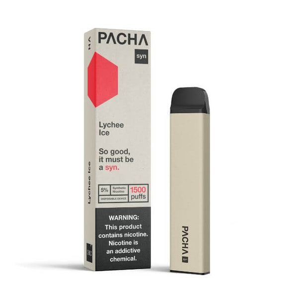 Pacha Syn Disposable Vape Pen - 1500 Puffs