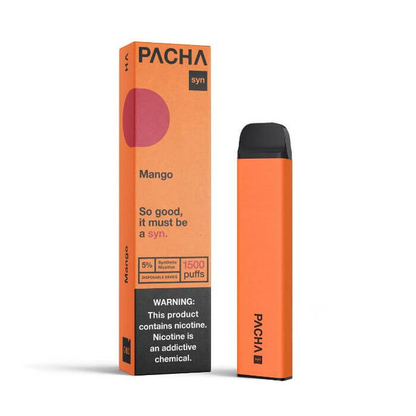 Pacha Syn Disposable Vape Pen - 1500 Puffs