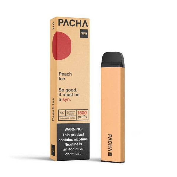 Pacha Syn Disposable Vape Pen - 1500 Puffs