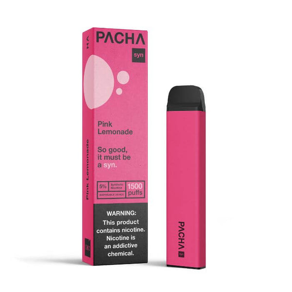 Pacha Syn Disposable Vape Pen - 1500 Puffs