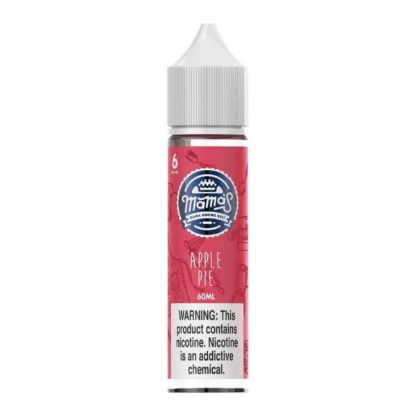 Apple Pie by Mama's E-Liquid