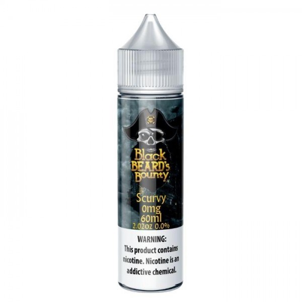 Scurvy E-Liquid by Black Beards Bounty