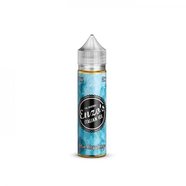 Blue Raspberry by Enzo's Italian Ice E-Liquid