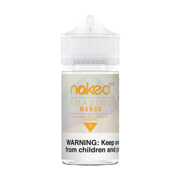 Mango Ice by Naked 100 Ice E-Liquid