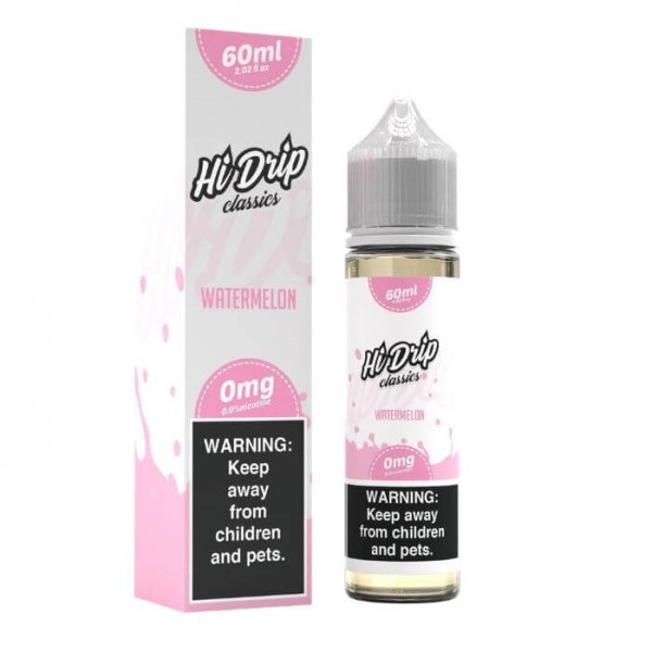 Watermelon by Hi-Drip Classic E-Liquid