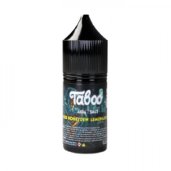 Aida Ice Nicotine Salt by Taboo E-Liquid