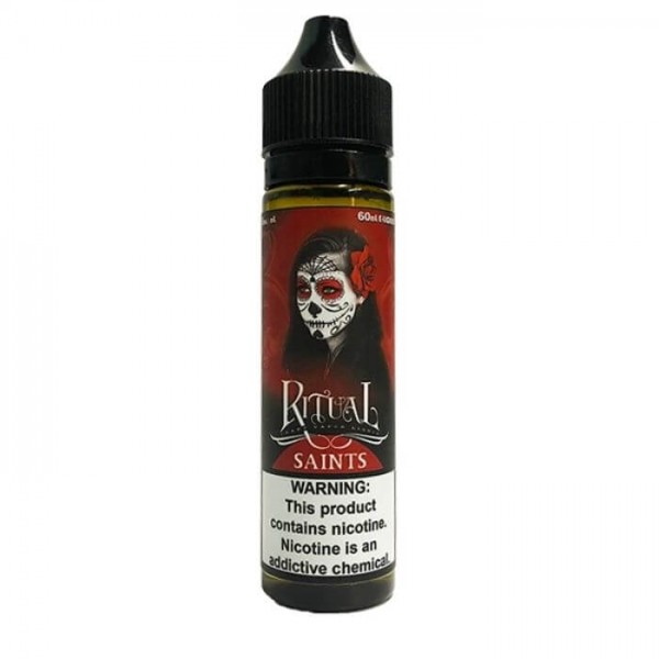 Saints by Ritual Craft Vapor Liquid