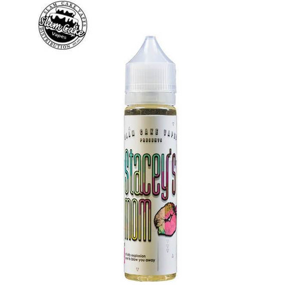 Stacy's Mom by Slam Cake Vapes eJuice