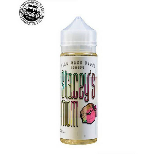 Stacy's Mom by Slam Cake Vapes eJuice