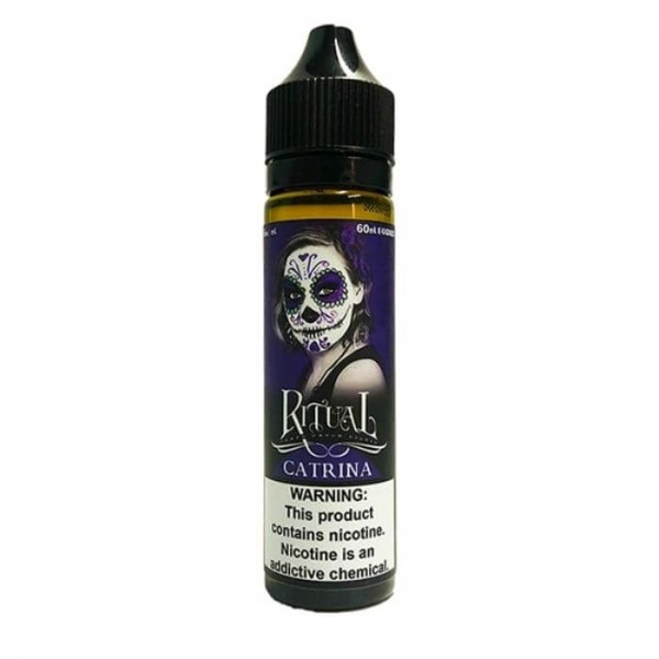 Catrina by Ritual Craft Vapor Liquid