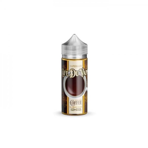 Cafe Du Vape by VaperGate eJuice