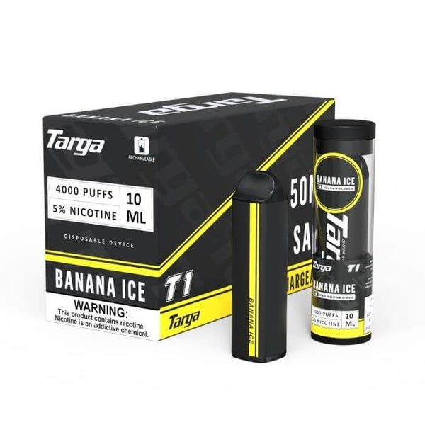 TARGA Disposable Vape - 4000 Puffs