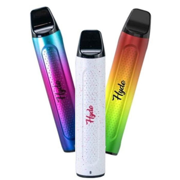 Hyde Rebel Recharge Disposable Vape Pen - 4500 Puffs