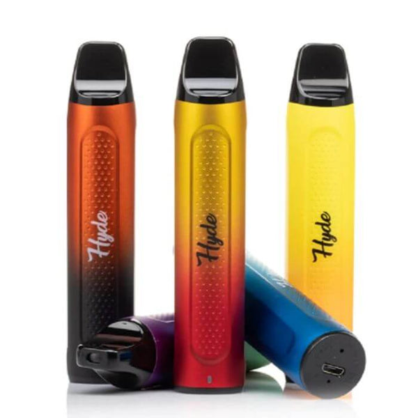 Hyde Rebel Recharge Disposable Vape Pen - 4500 Puffs