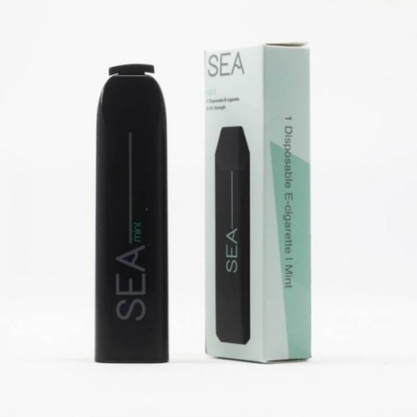 Sea100 Pods Mint Disposable Vape