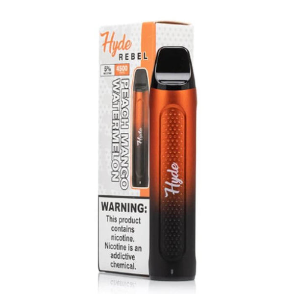 Hyde Rebel Recharge Disposable Vape Pen - 4500 Puffs