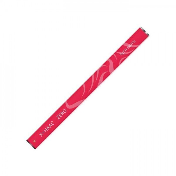 Tutti Frutti Zero Disposable Vape by Xhaal - 400 Puffs