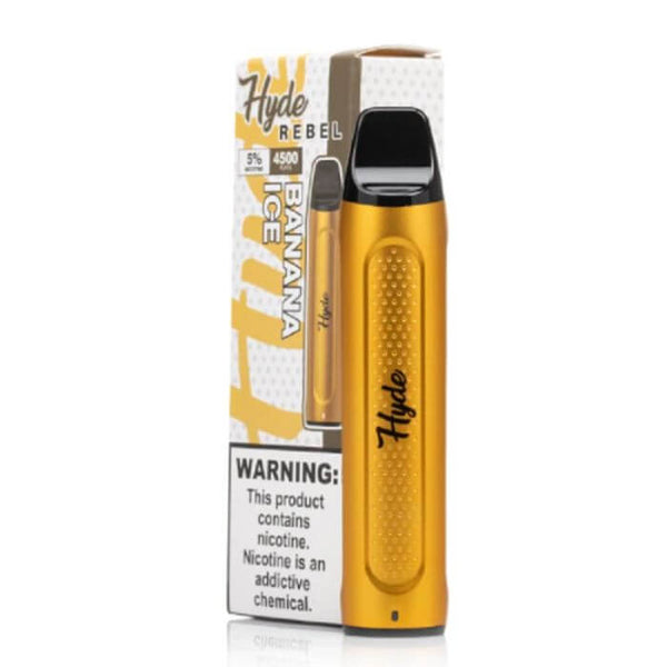 Hyde Rebel Recharge Disposable Vape Pen - 4500 Puffs