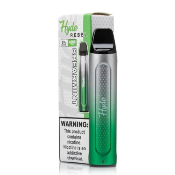 Hyde Rebel Recharge Disposable Vape Pen - 4500 Puffs